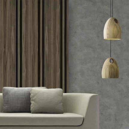 Slatted DECCOR-00041 - Wallmood wallpaper