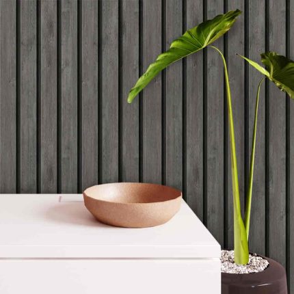 Slatted DECCOR-00041 - Wallmood wallpaper