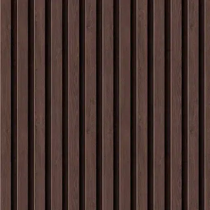 Slatted DECCOR-00041 - Wallmood wallpaper