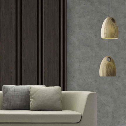 Slatted DECCOR-00041 - Wallmood wallpaper