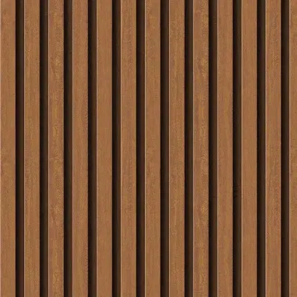 Slatted DECCOR-00041 - Wallmood wallpaper
