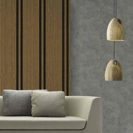 Slatted DECCOR-00041 - Wallmood wallpaper