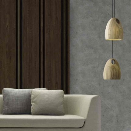 Slatted DECCOR-00041 - Wallmood wallpaper