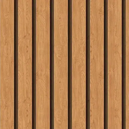Slatted DECCOR-00041 - Wallmood wallpaper