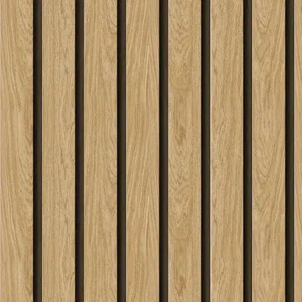 Slatted DECCOR-00061 - Wallmood wallpaper
