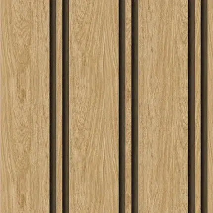 Slatted DECCOR-00061 - Wallmood wallpaper