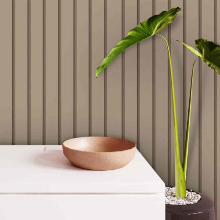 Slatted DECCOR-00061 - Wallmood wallpaper