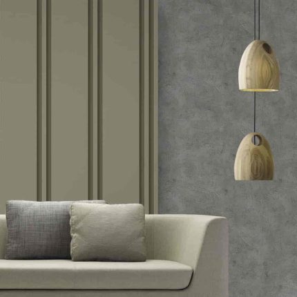 Slatted DECCOR-00061 - Wallmood wallpaper