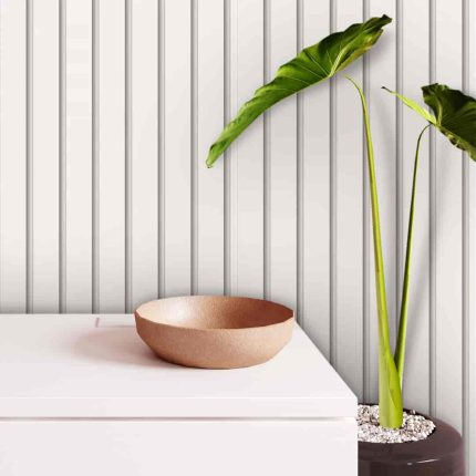 Slatted DECCOR-00061 - Wallmood wallpaper