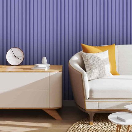 Slatted DECCOR-00081 - Wallmood wallpaper