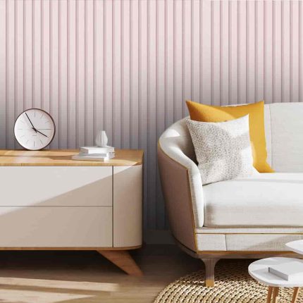 Slatted DECCOR-00081 - Wallmood wallpaper