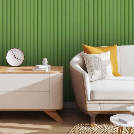 Slatted DECCOR-00081 - Wallmood wallpaper