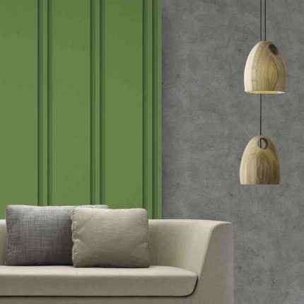 Slatted DECCOR-00081 - Wallmood wallpaper