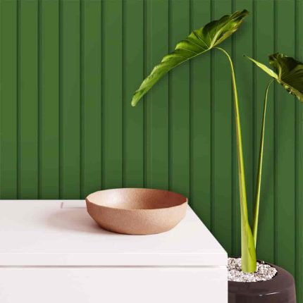 Slatted DECCOR-00081 - Wallmood wallpaper
