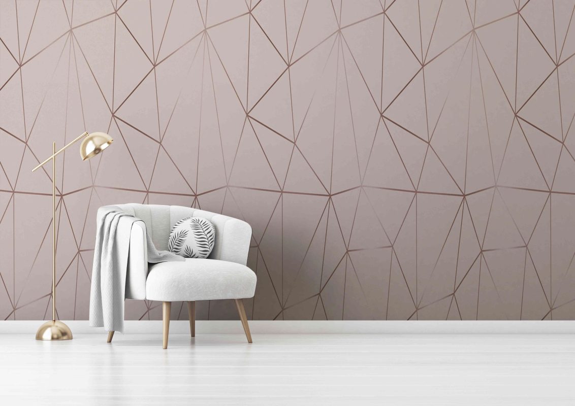 Zazz DECCOR-000101 - Wallmood wallpaper
