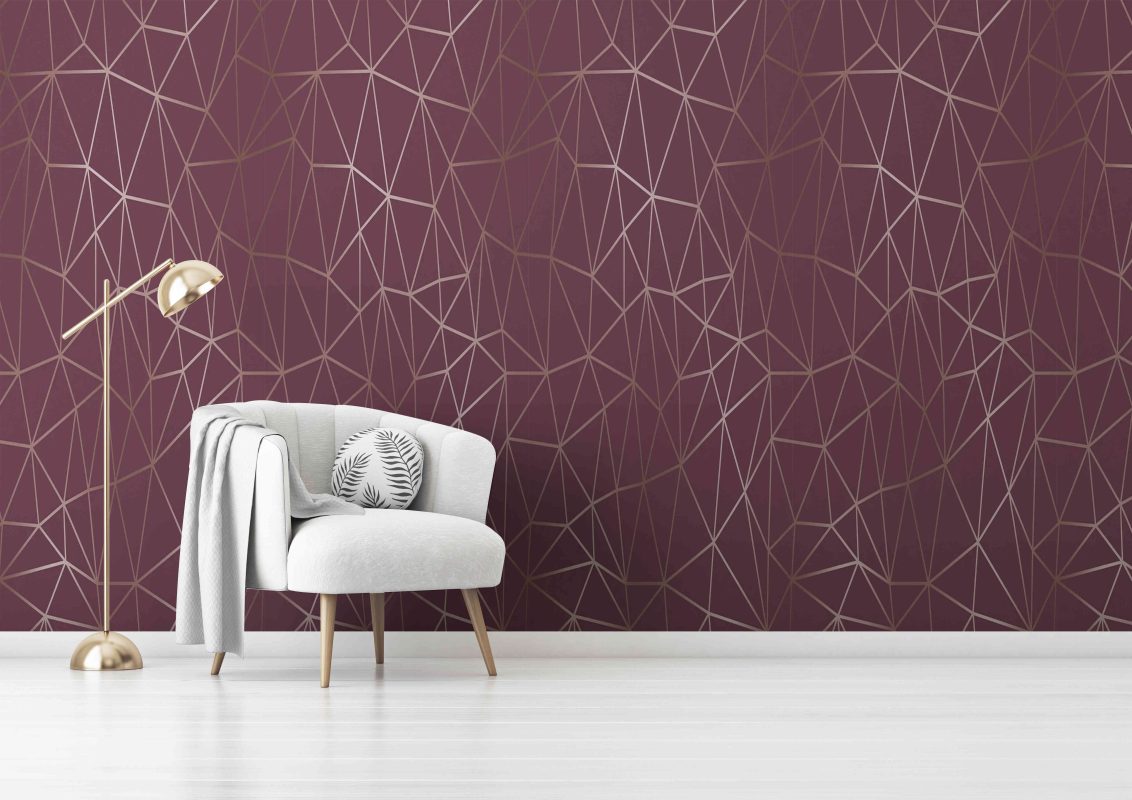 Zazz DECCOR-000111 - Wallmood wallpaper