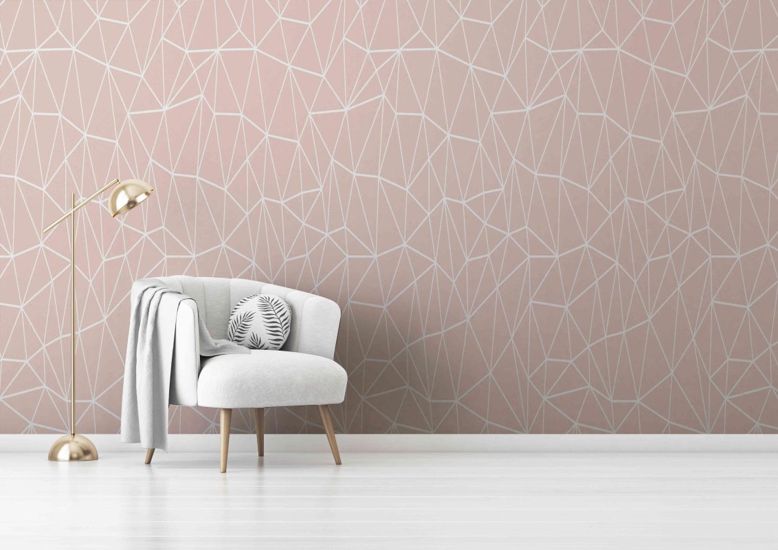 Zazz DECCOR-00061 - Wallmood wallpaper