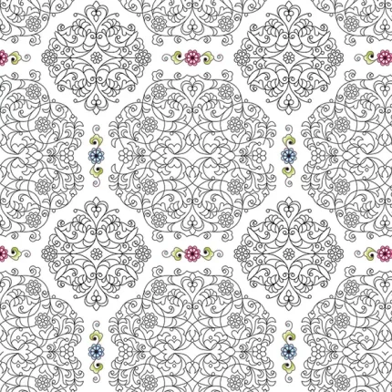 Start Decor-Arabesque-31 - Wallmood wallpaper