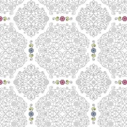 Start Decor-Arabesque-31 - Wallmood wallpaper
