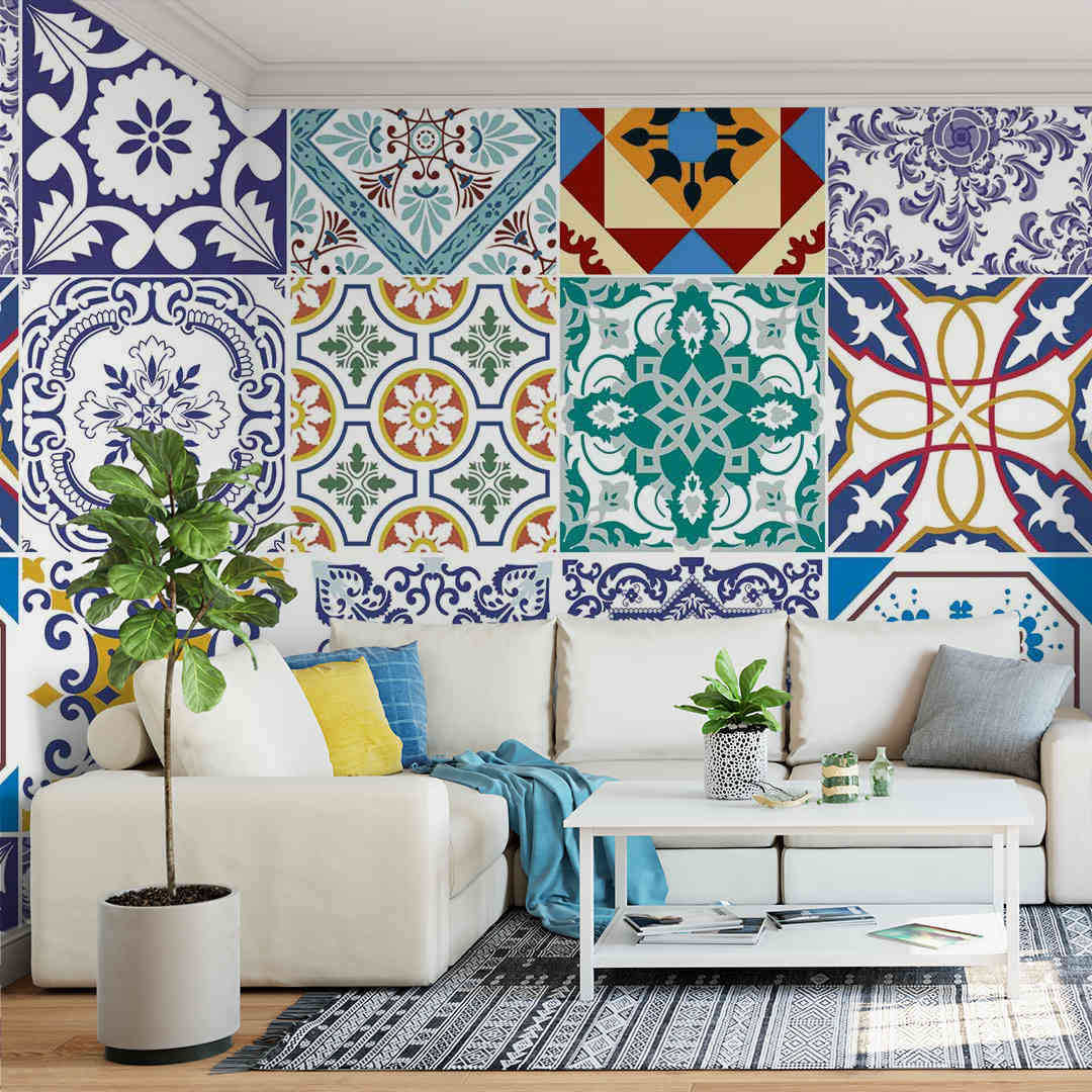 Azulejo_005_result Start Decor-Tile5 - Image 1