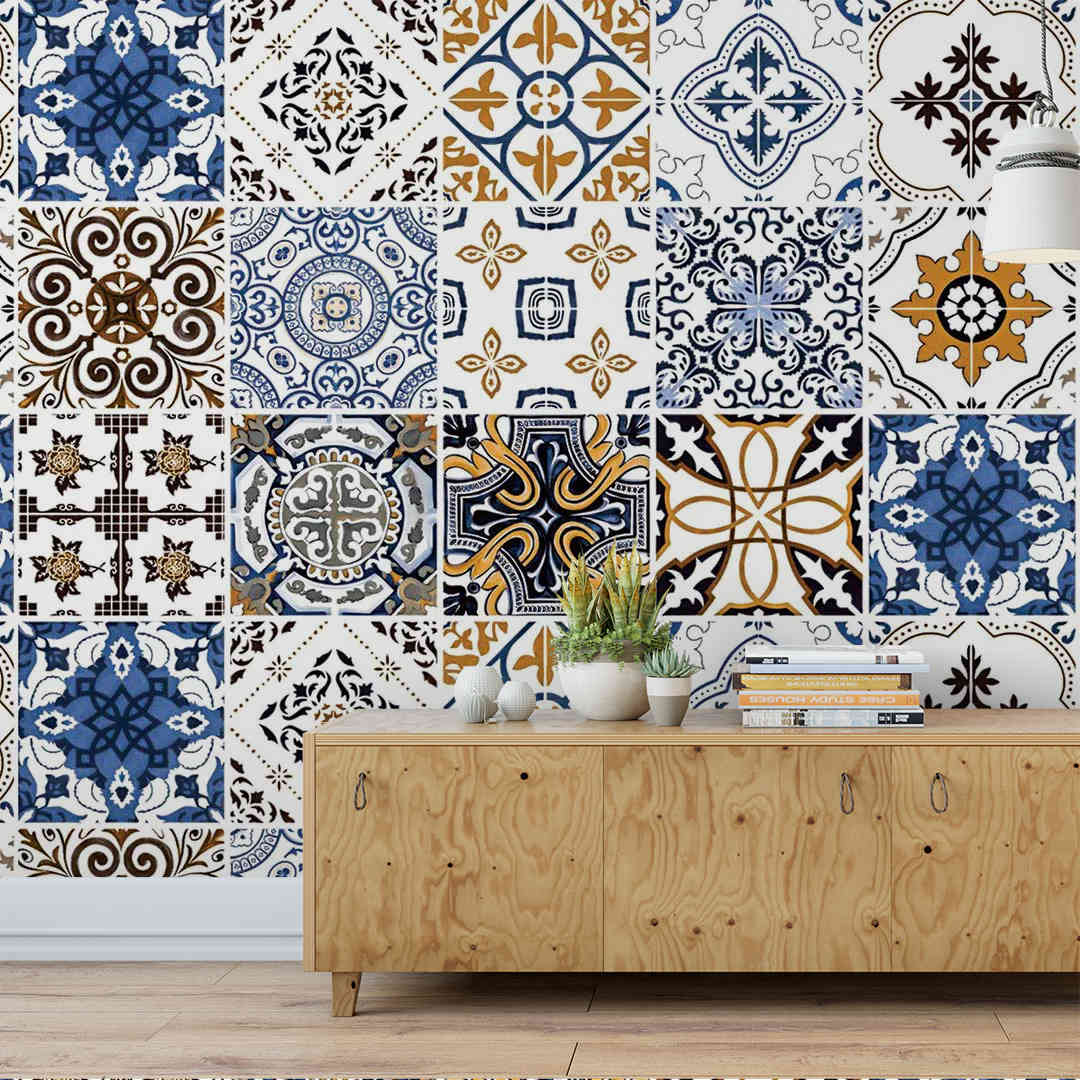 Azulejo_006_result Start Decor-Tile6 - Image 1