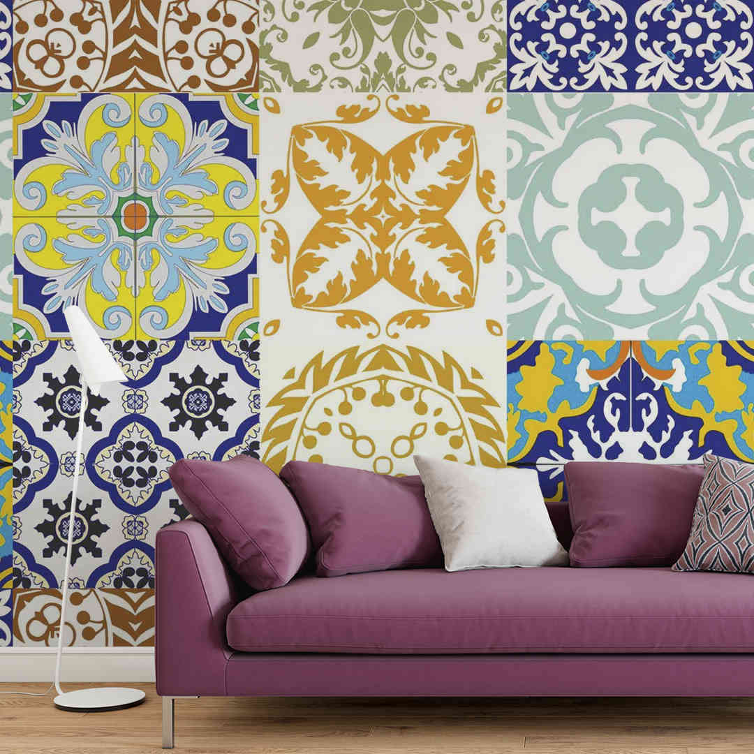Azulejo_010_result Start Decor-Tile10 - Image 1