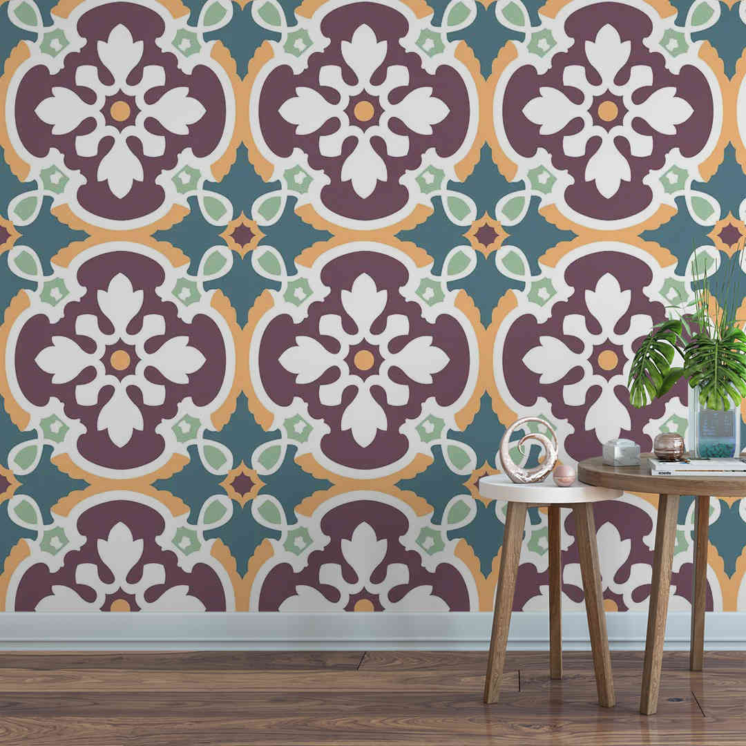 Azulejo_042_result Start Decor-Tile42 - Image 1