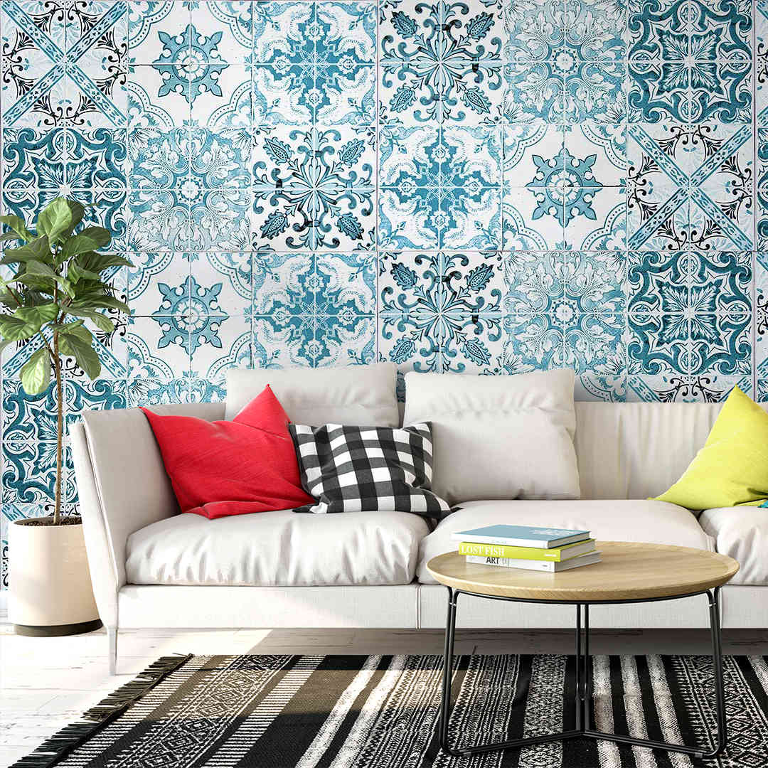 Azulejo_044_result Start Decor-Tile44 - Image 1