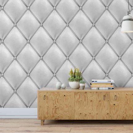 Start Decor-Leather1 - Wallmood wallpaper