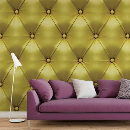 Start Decor-Leather1 - Wallmood wallpaper