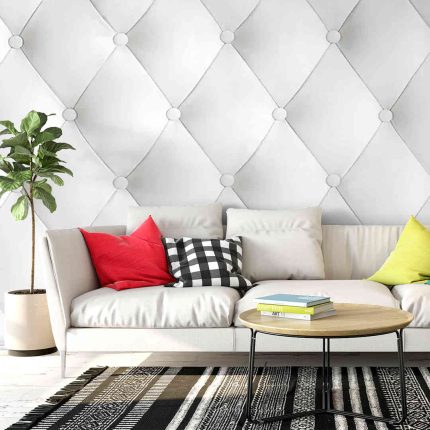 Start Decor-Leather1 - Wallmood wallpaper
