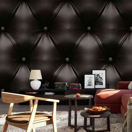 Start Decor-Leather1 - Wallmood wallpaper