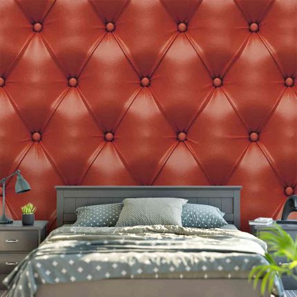 Start Decor-Leather1 - Wallmood wallpaper