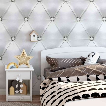 Start Decor-Leather1 - Wallmood wallpaper