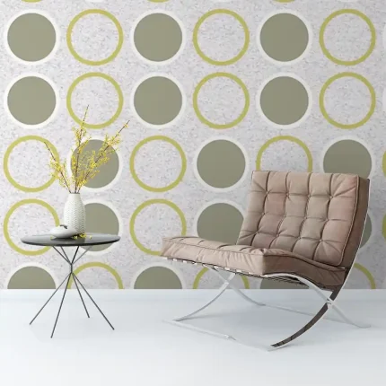 Geométrico SD41 - Wallmood wallpaper