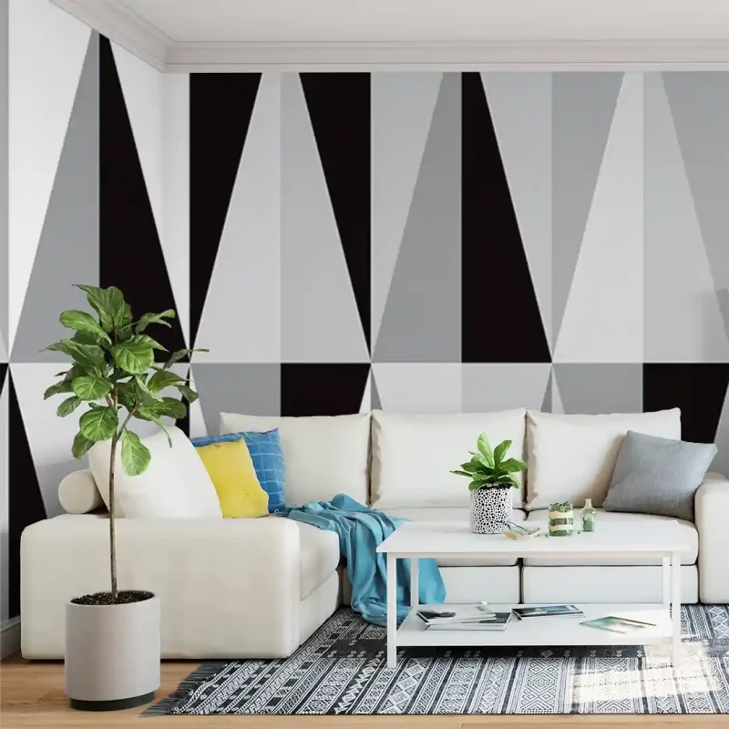 Geométrico SD61 - Wallmood wallpaper