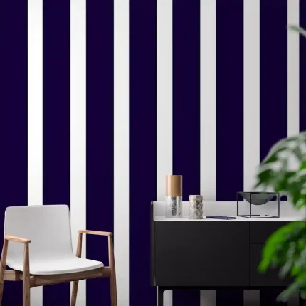Start Decor-Striped1 - Wallmood wallpaper