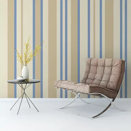 Start Decor-Striped1 - Wallmood wallpaper