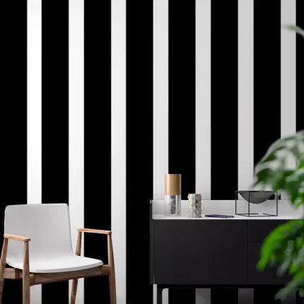 Start Decor-Striped1 - Wallmood wallpaper