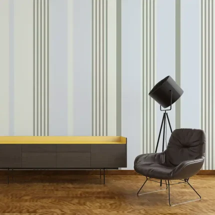 Start Decor-Striped1 - Wallmood wallpaper