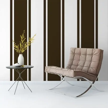 Start Decor-Striped21 - Wallmood wallpaper