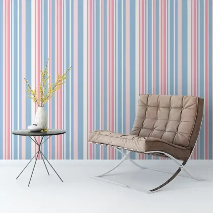Start Decor-Striped21 - Wallmood wallpaper