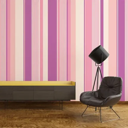Start Decor-Striped21 - Wallmood wallpaper