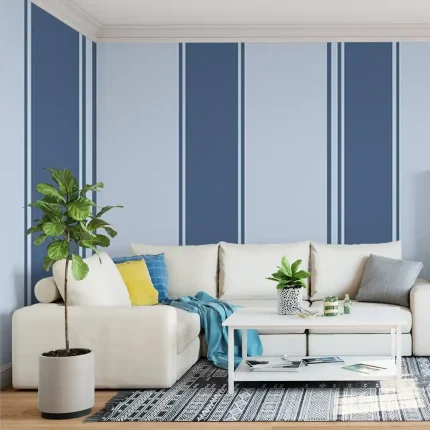 Start Decor-Striped21 - Wallmood wallpaper
