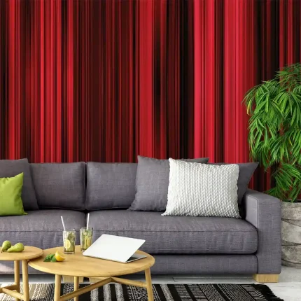 Start Decor-Striped31 - Wallmood wallpaper