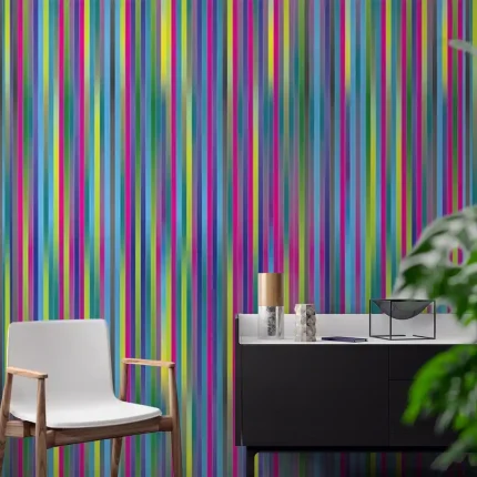 Start Decor-Striped31 - Wallmood wallpaper