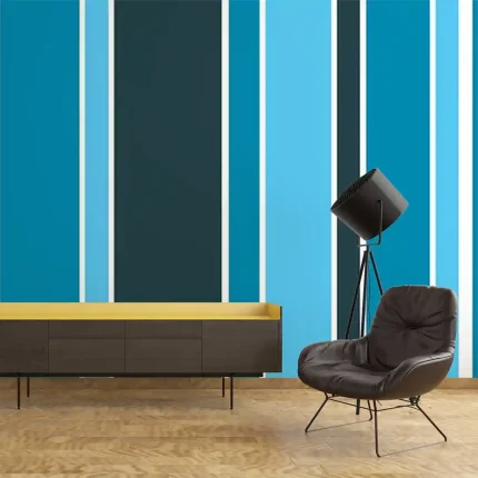 Start Decor-Striped31 - Wallmood wallpaper