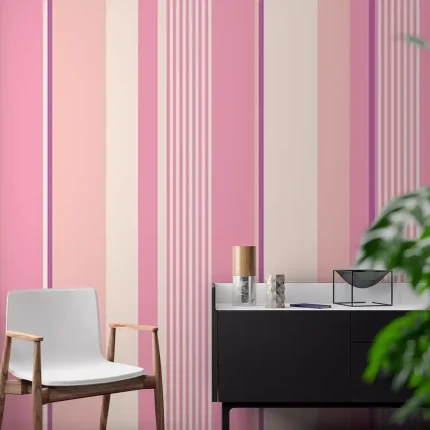 Start Decor-Striped41 - Wallmood wallpaper