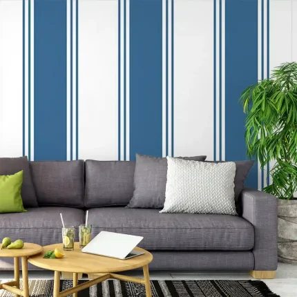 Start Decor-Striped41 - Wallmood wallpaper