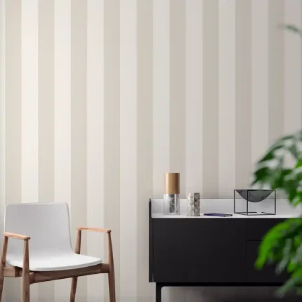 Start Decor-Striped53 - Wallmood wallpaper